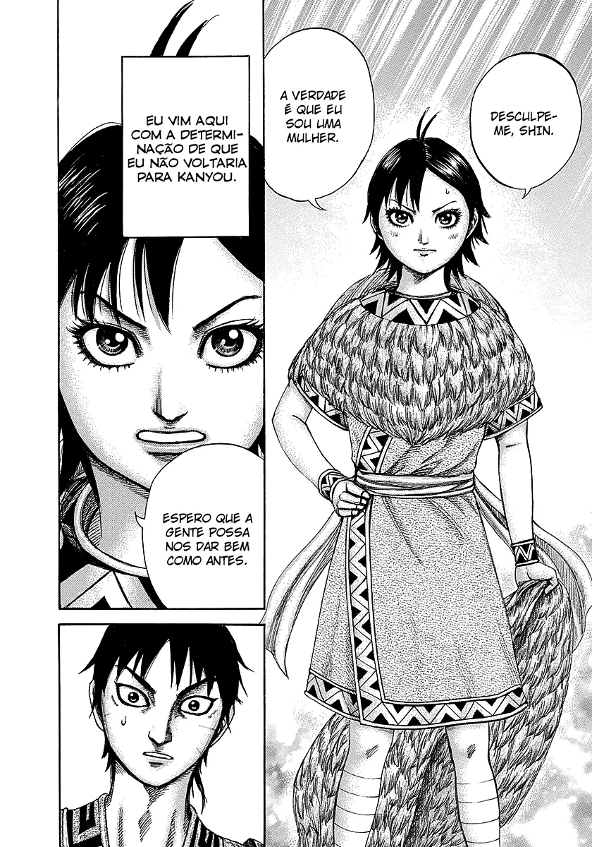 Read Kingdom pt Manga Online