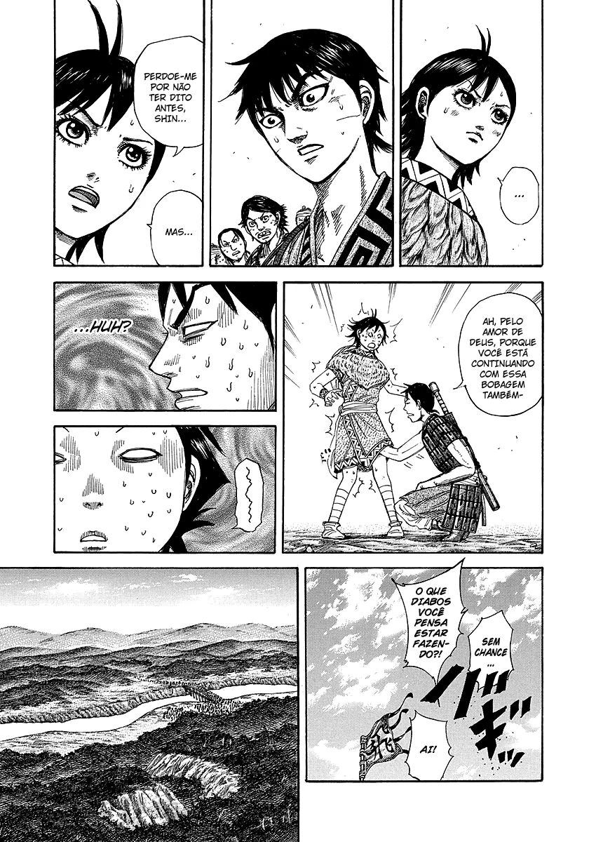 Read Kingdom pt Manga Online