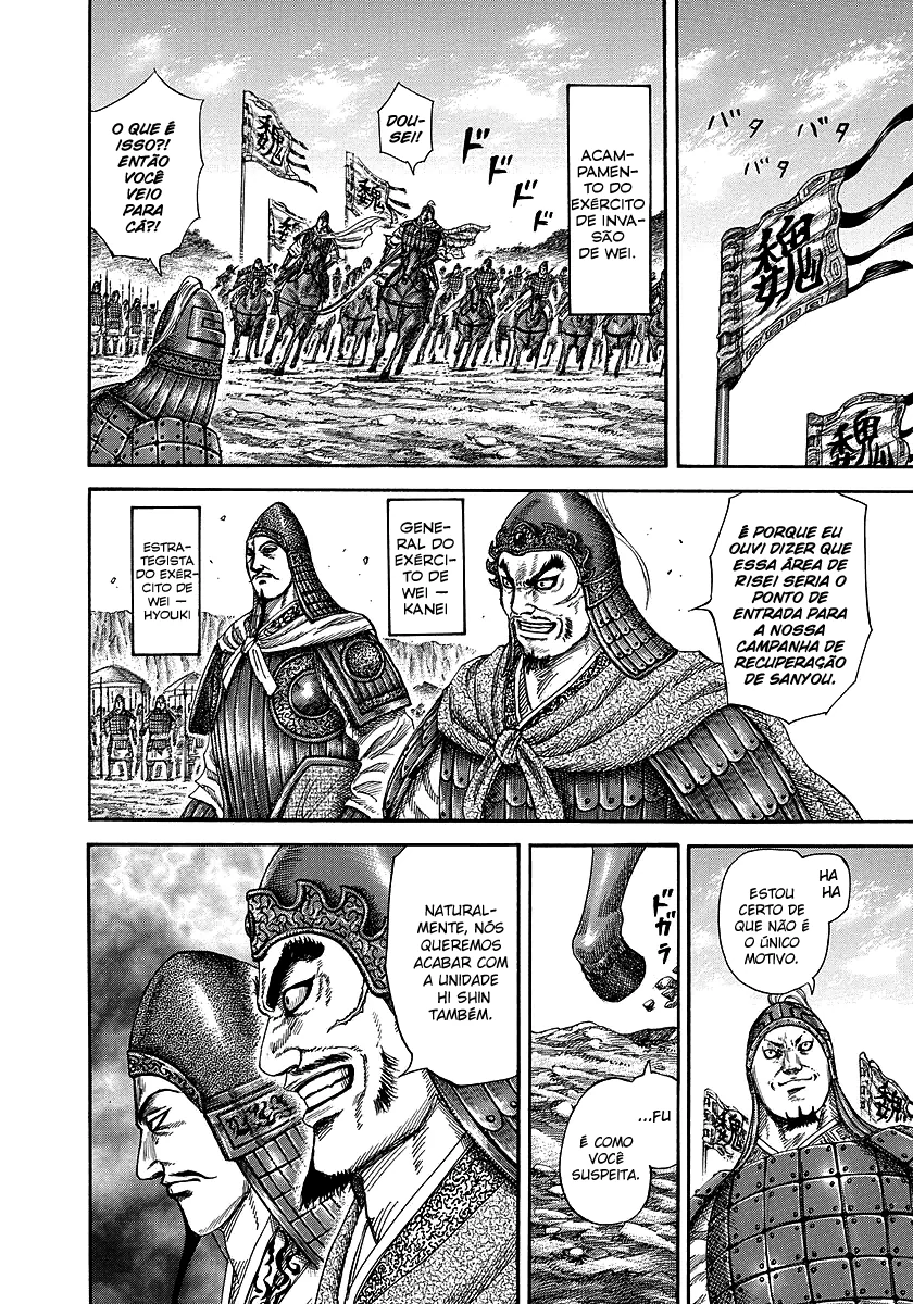 Read Kingdom pt Manga Online