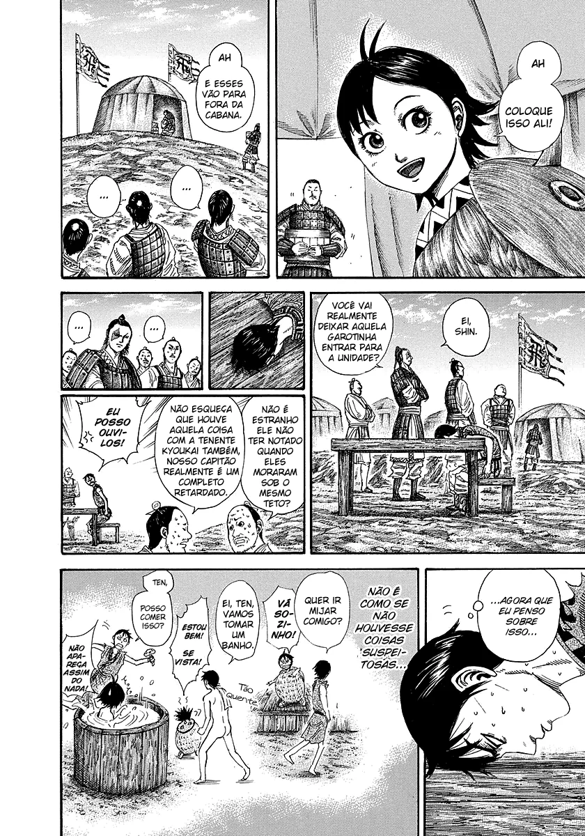 Read Kingdom pt Manga Online