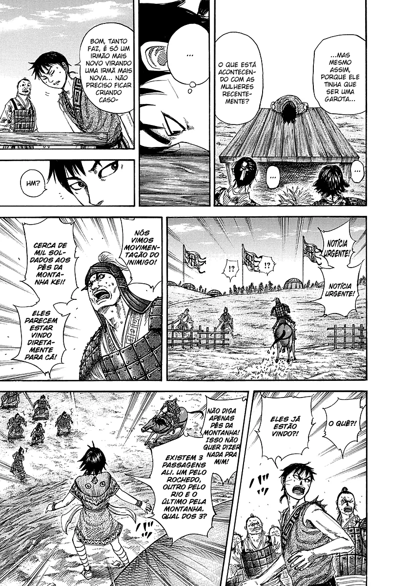 Read Kingdom pt Manga Online