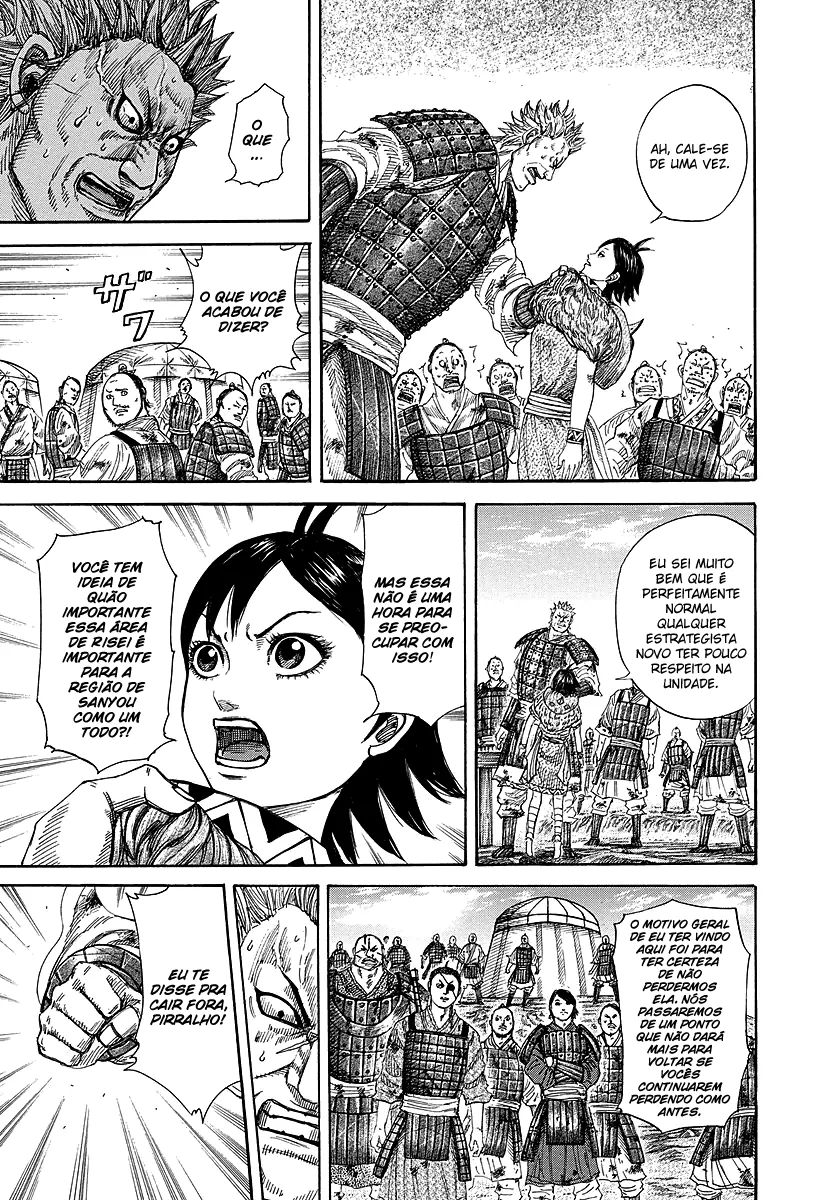 Read Kingdom pt Manga Online