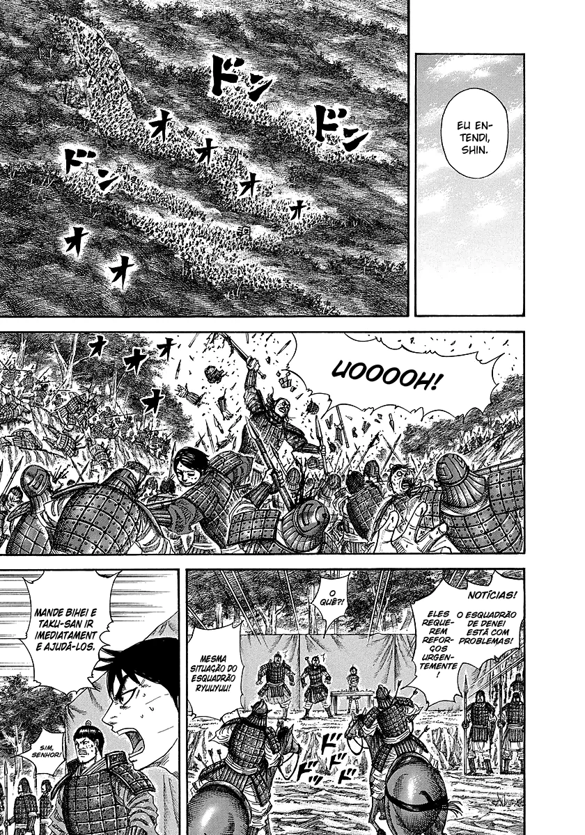 Read Kingdom pt Manga Online