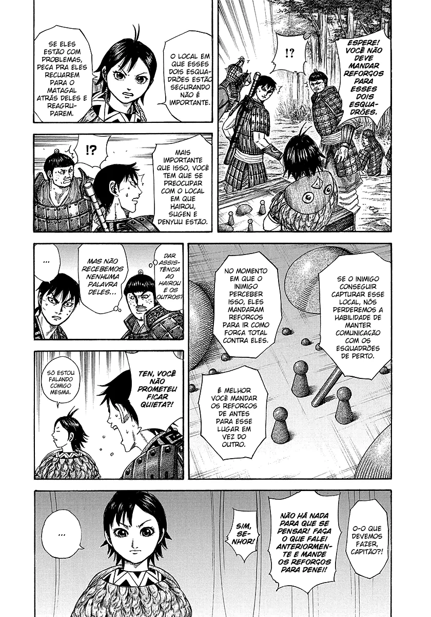 Read Kingdom pt Manga Online