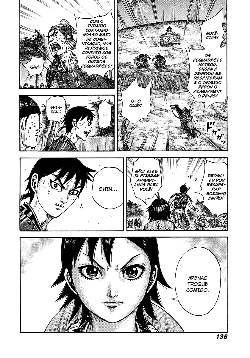 Read Kingdom pt Manga Online
