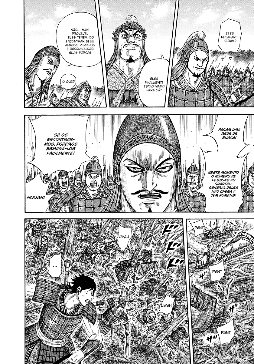 Read Kingdom pt Manga Online
