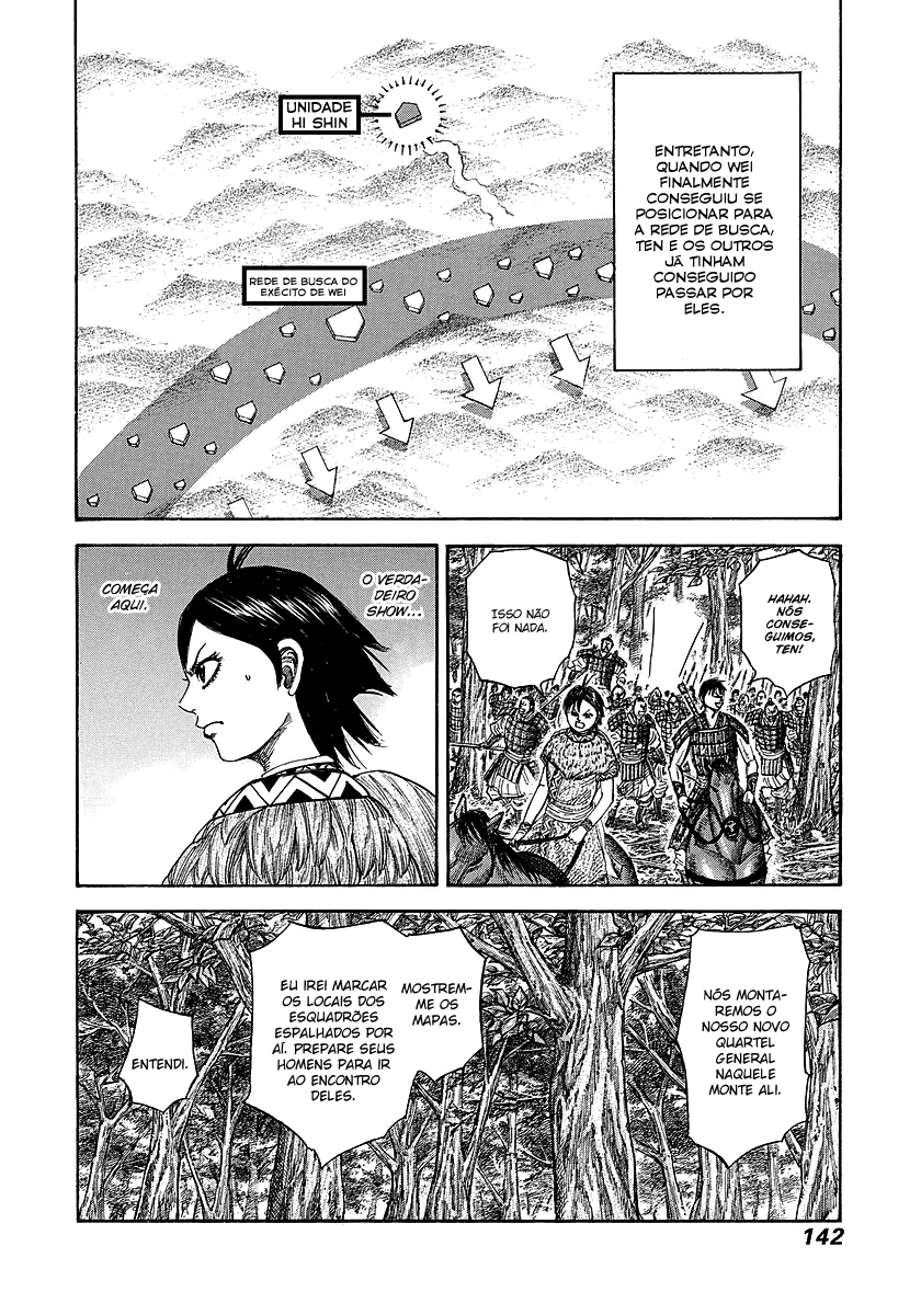 Read Kingdom pt Manga Online