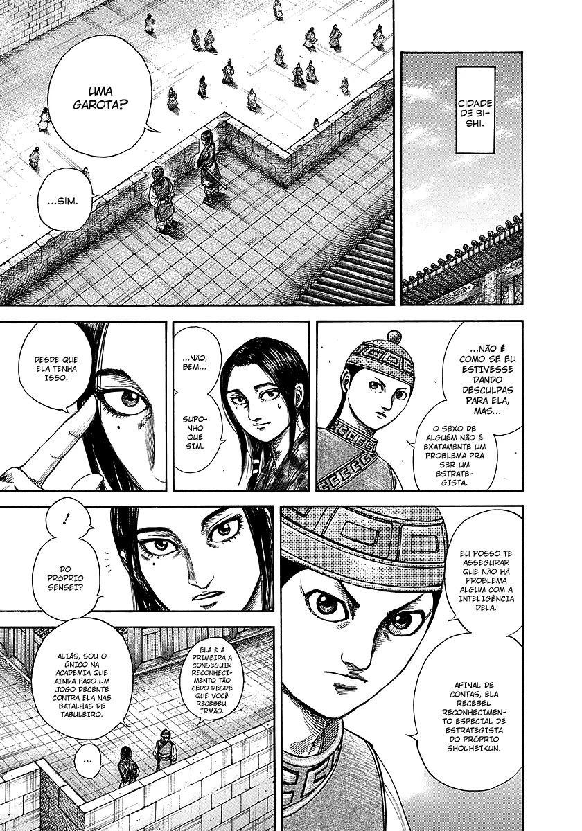 Read Kingdom pt Manga Online