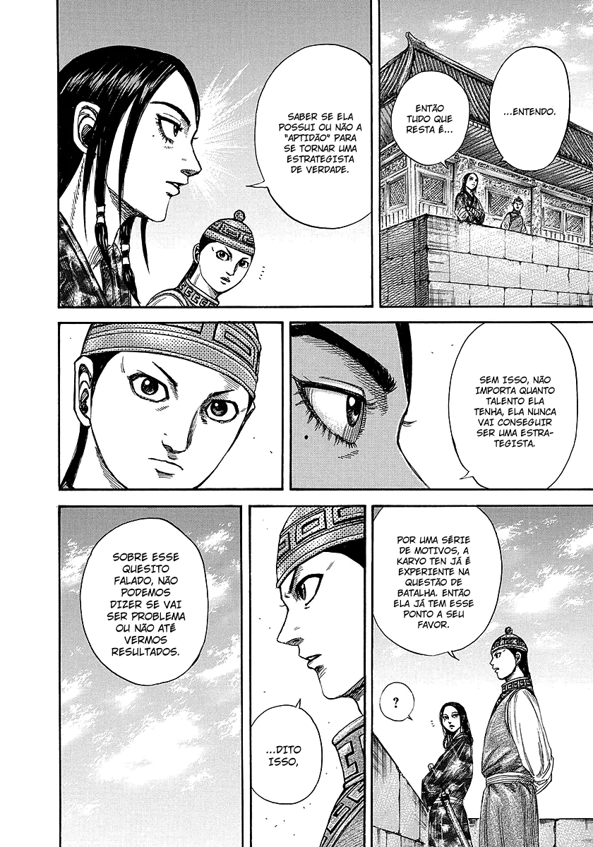 Read Kingdom pt Manga Online