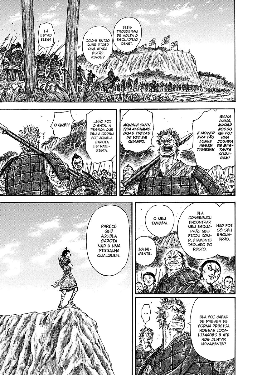 Read Kingdom pt Manga Online
