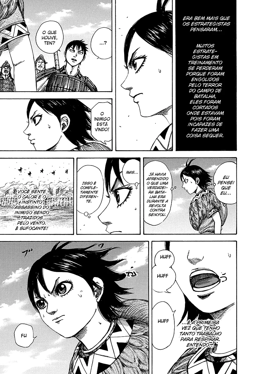 Read Kingdom pt Manga Online