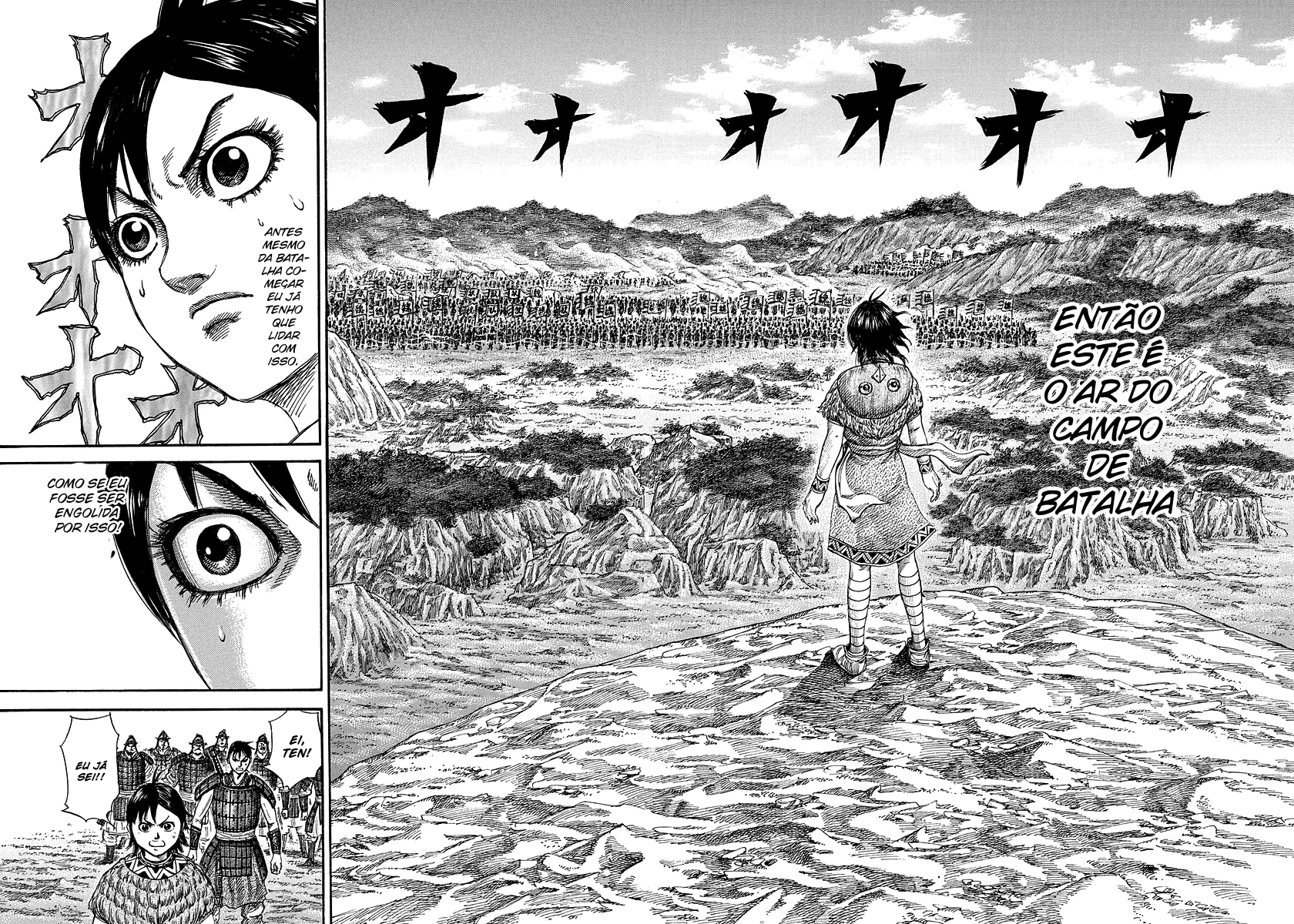 Read Kingdom pt Manga Online