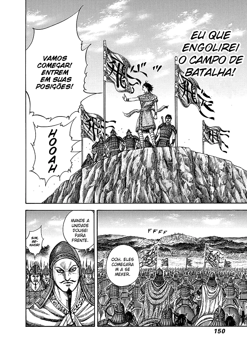 Read Kingdom pt Manga Online