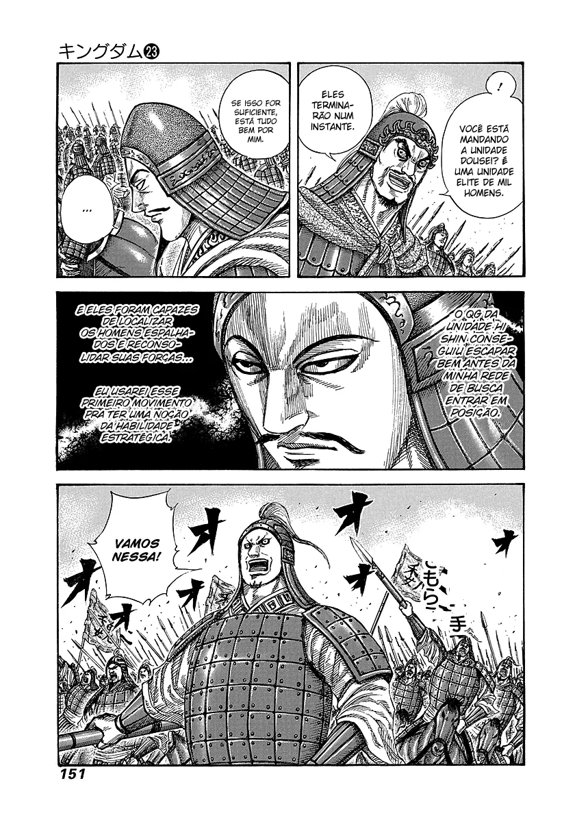 Read Kingdom pt Manga Online