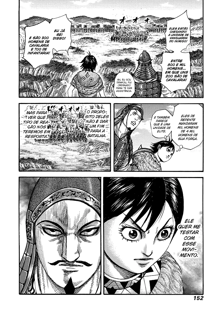 Read Kingdom pt Manga Online