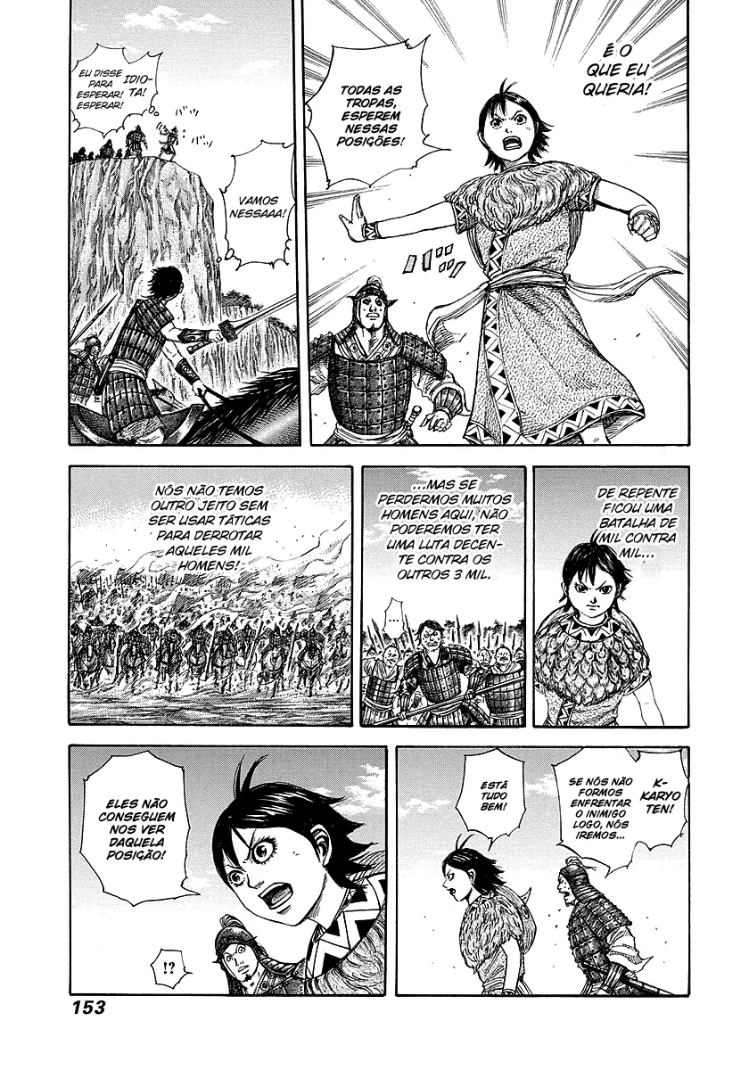 Read Kingdom pt Manga Online