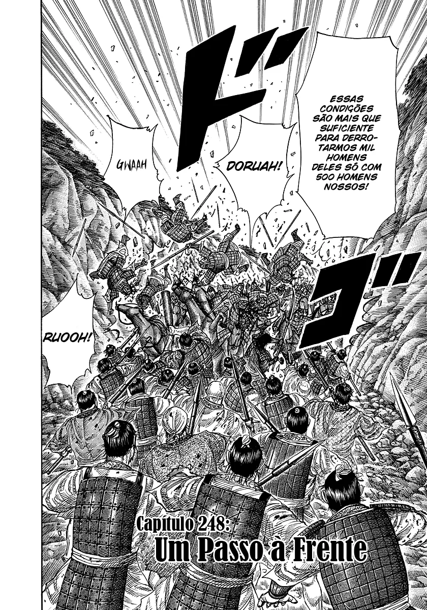 Read Kingdom pt Manga Online