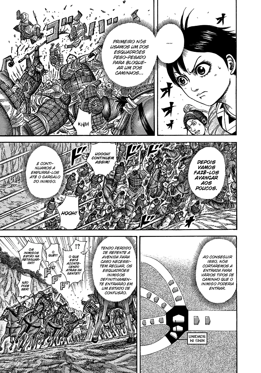 Read Kingdom pt Manga Online