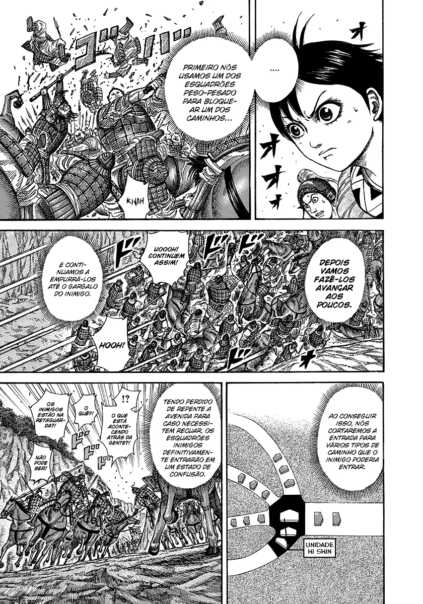 Read Kingdom pt Manga Online
