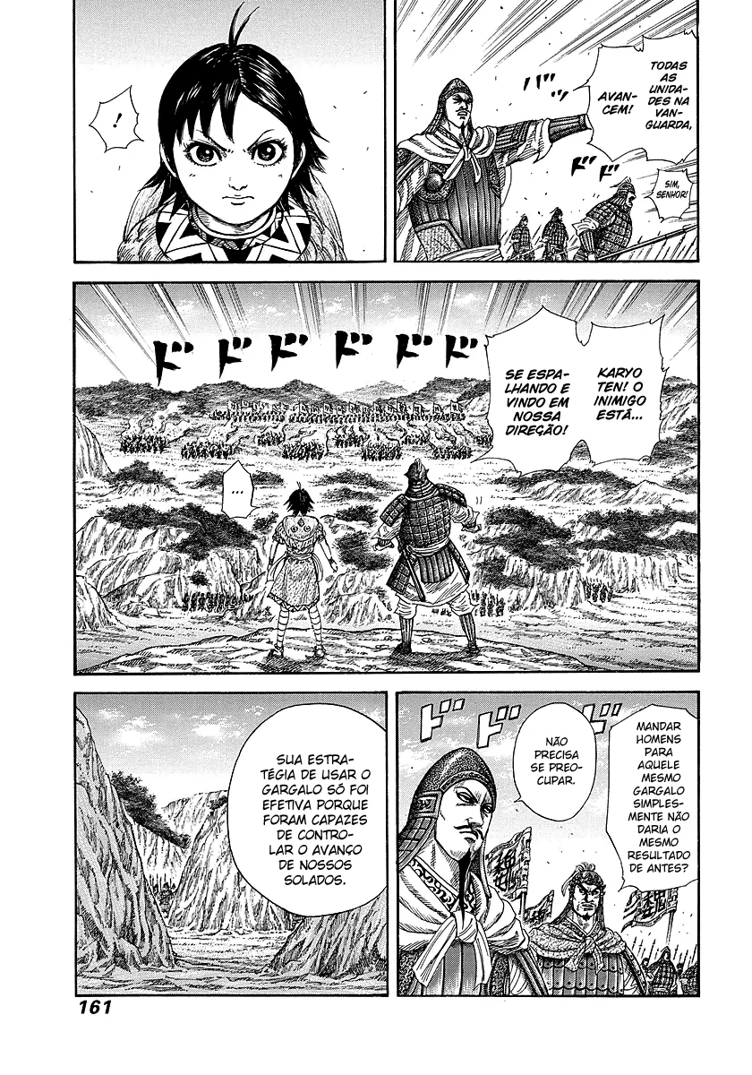 Read Kingdom pt Manga Online