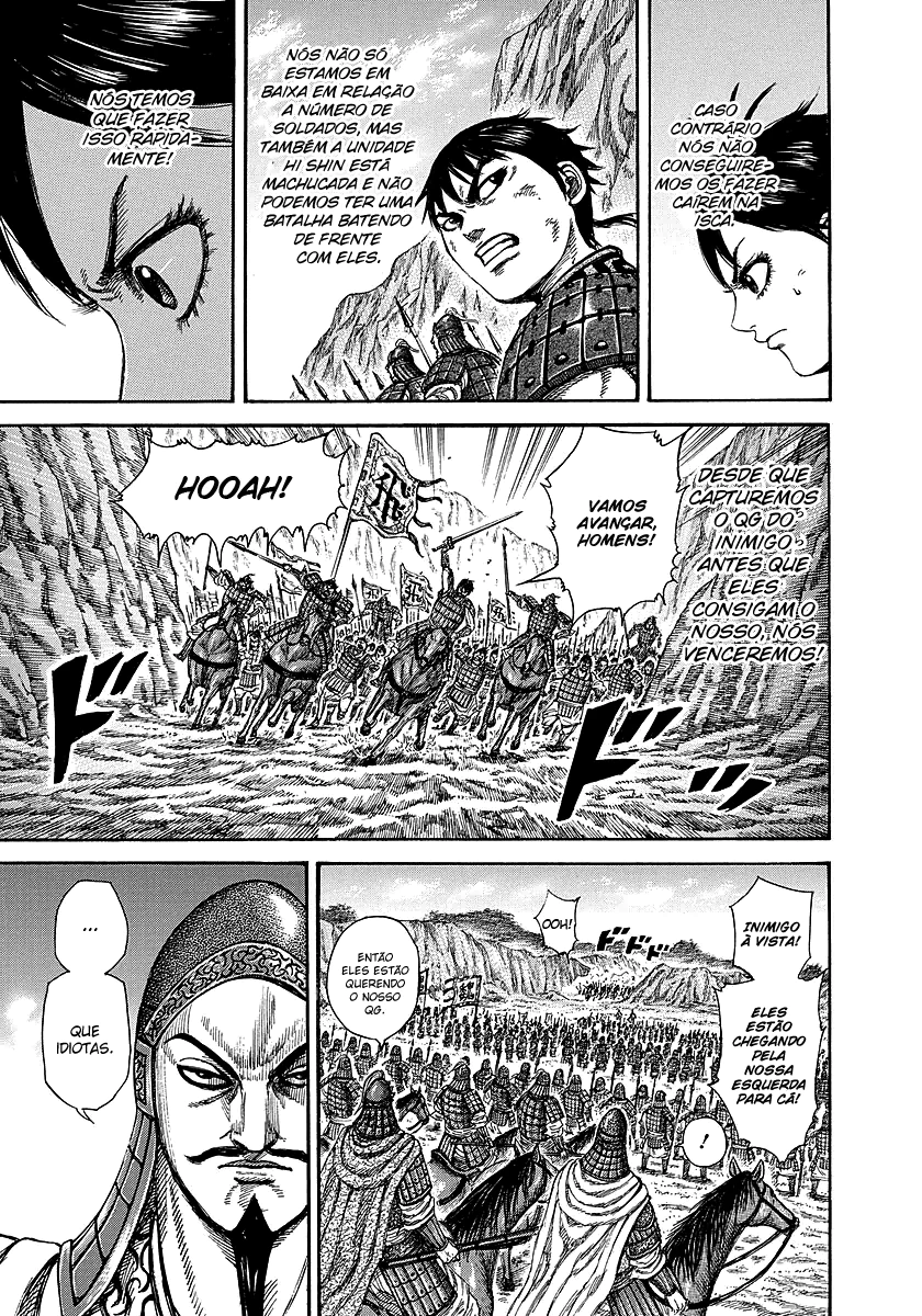 Read Kingdom pt Manga Online