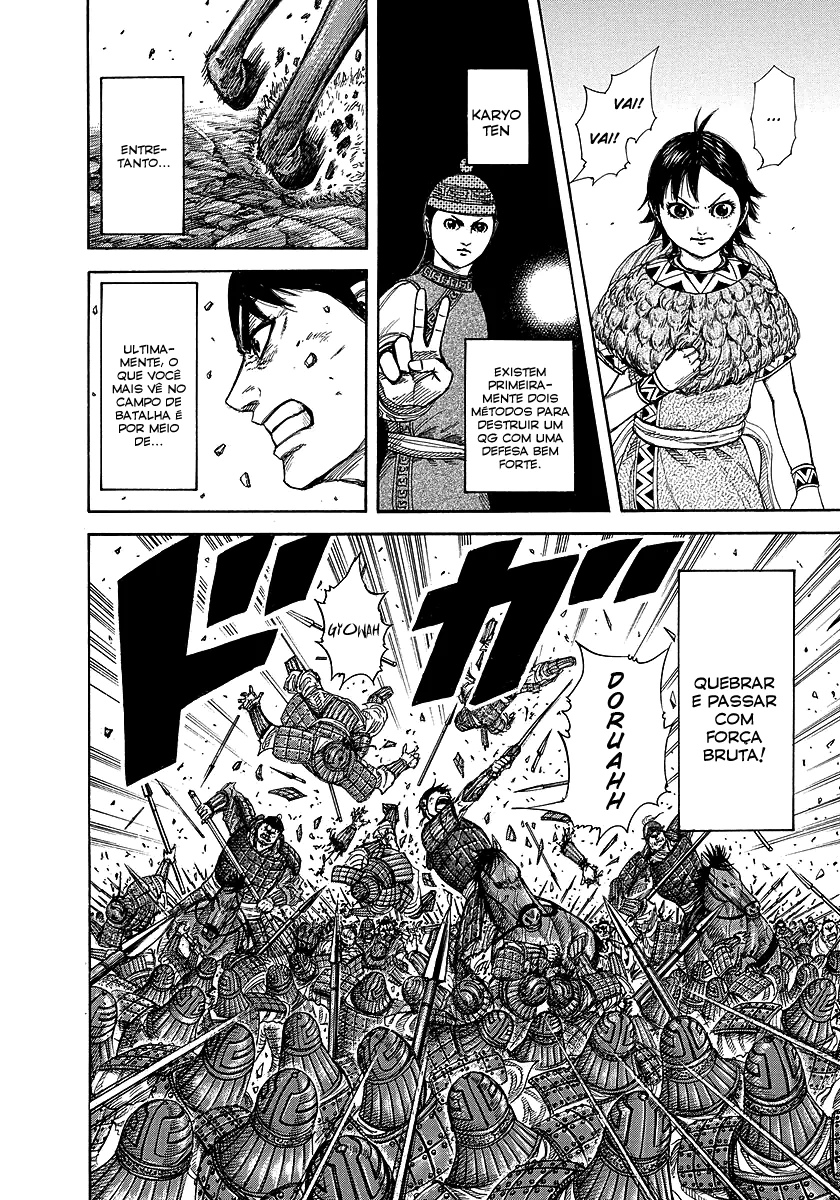 Read Kingdom pt Manga Online