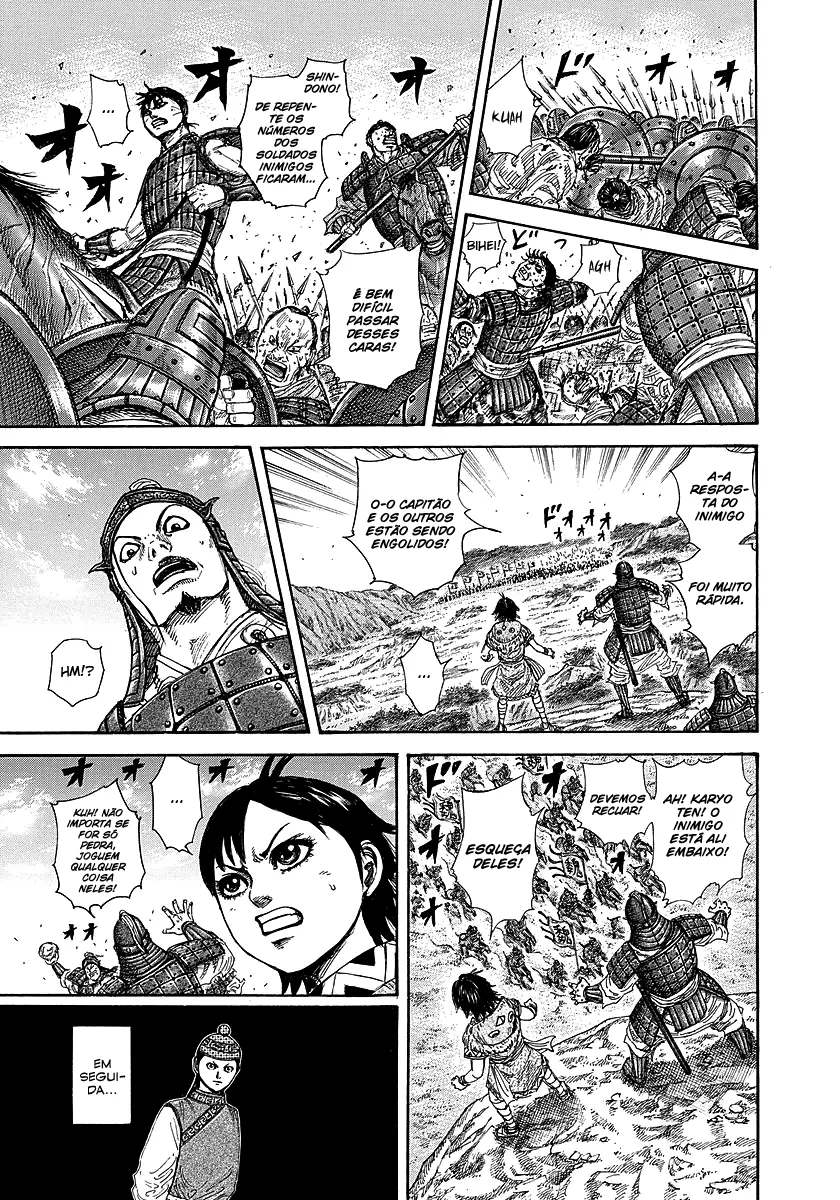 Read Kingdom pt Manga Online