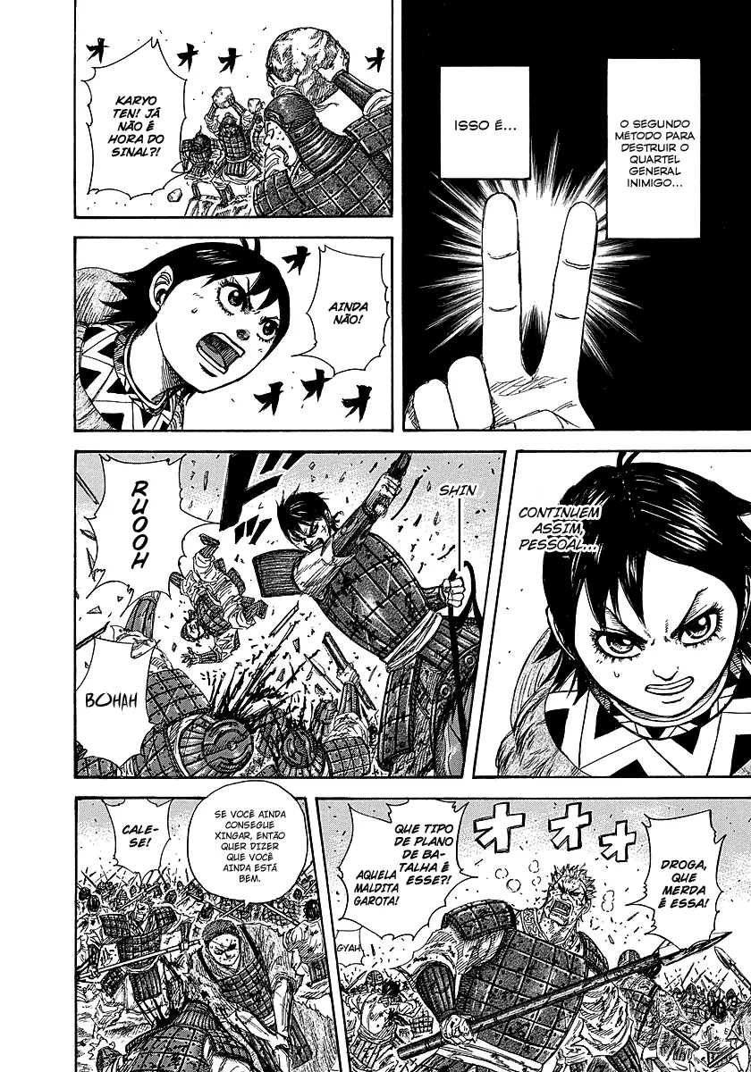 Read Kingdom pt Manga Online