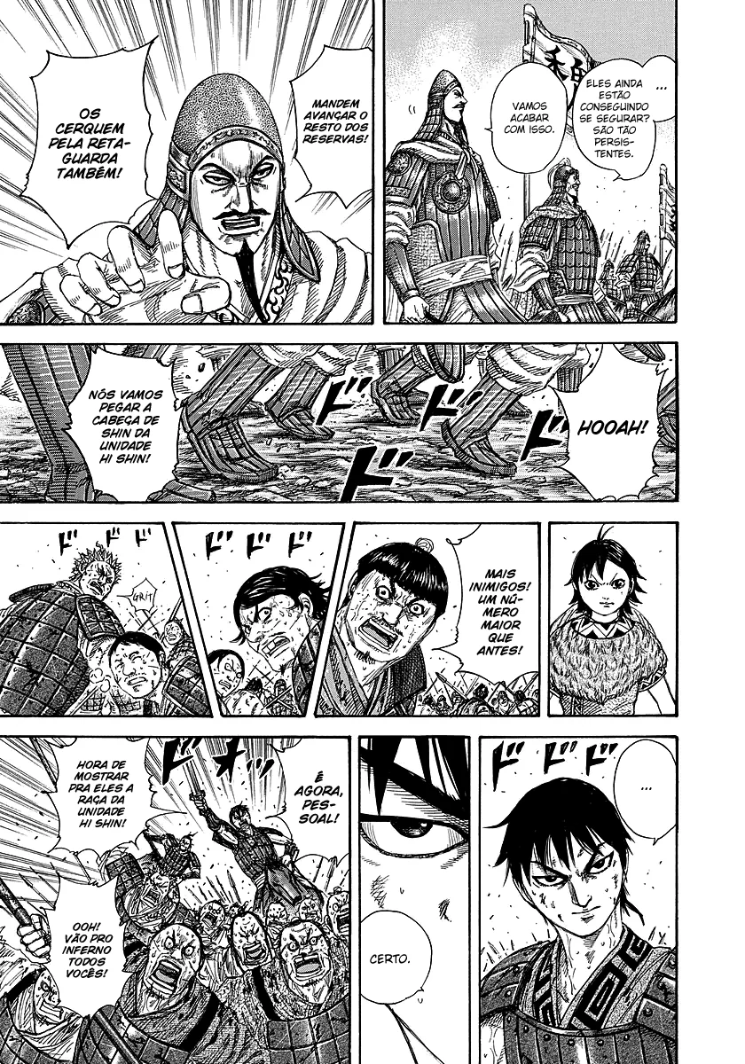 Read Kingdom pt Manga Online