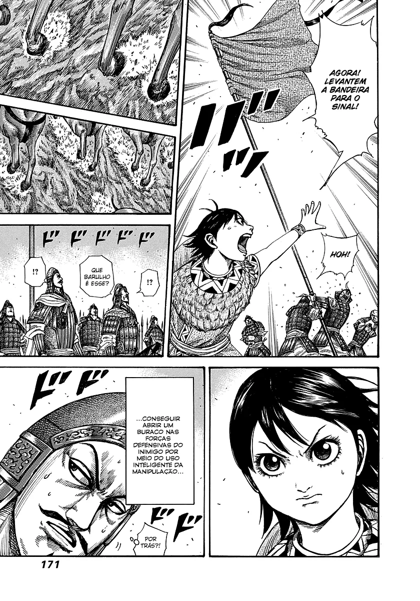 Read Kingdom pt Manga Online