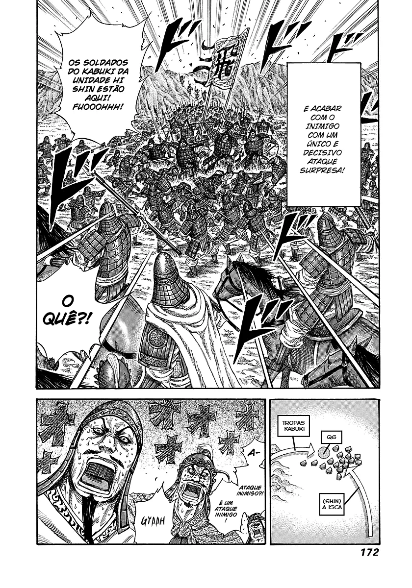 Read Kingdom pt Manga Online