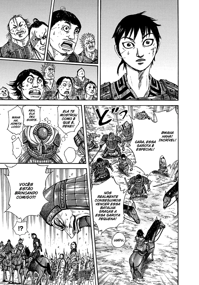 Read Kingdom pt Manga Online