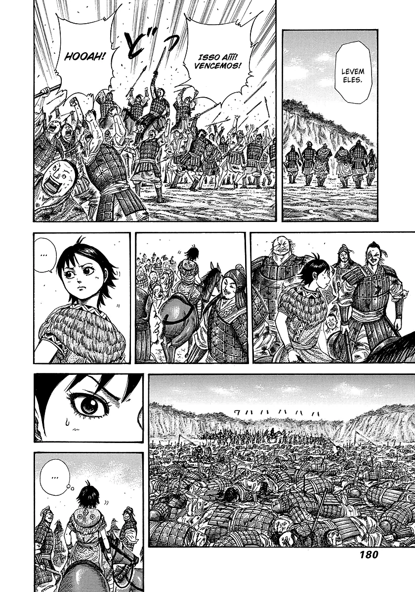 Read Kingdom pt Manga Online
