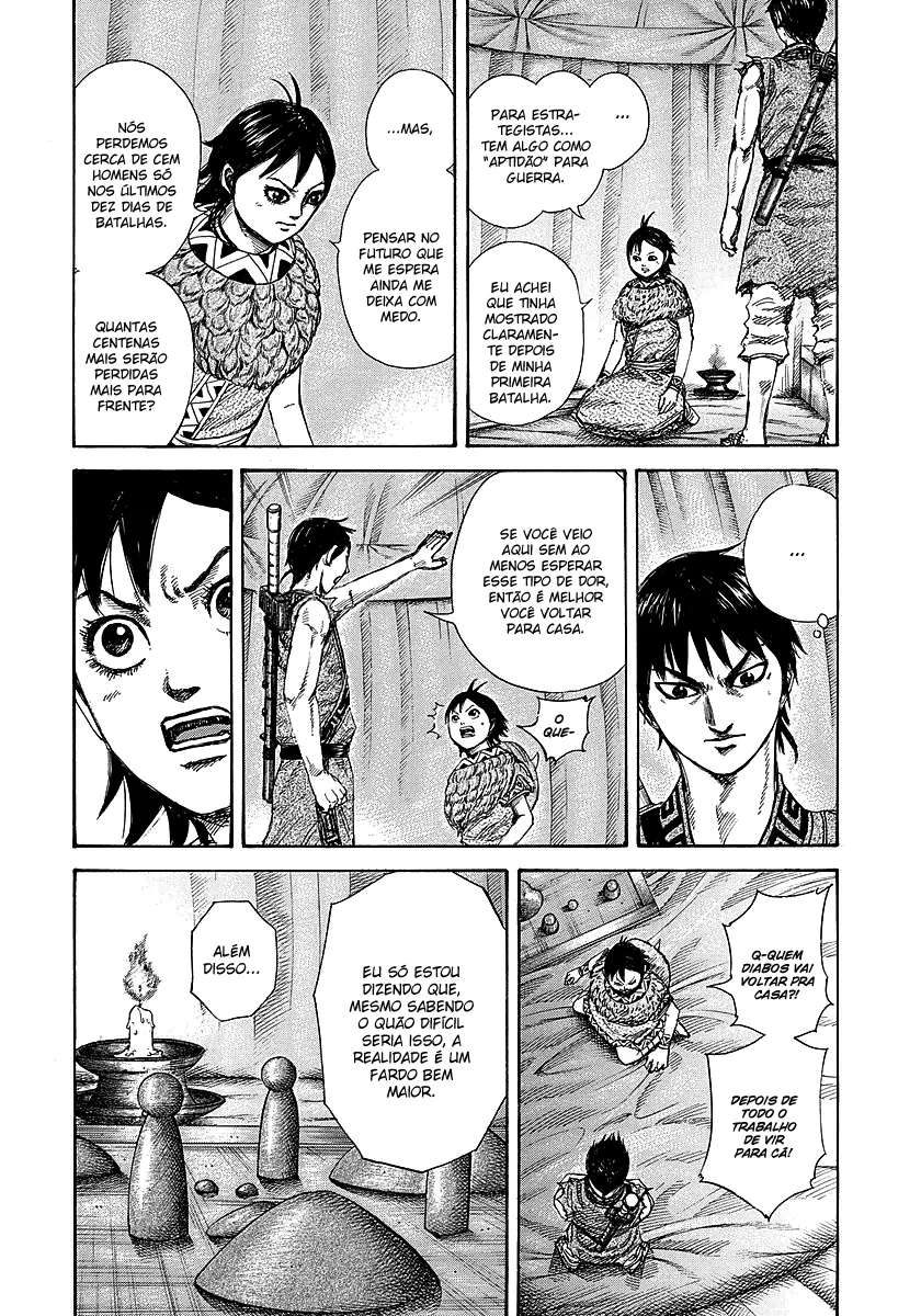 Read Kingdom pt Manga Online