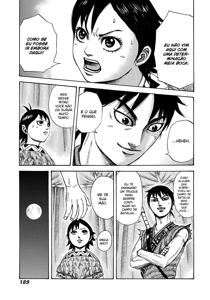 Read Kingdom pt Manga Online