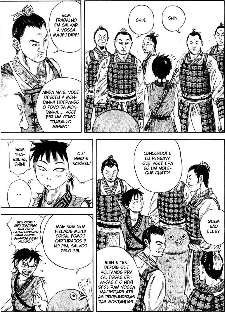 Read Kingdom pt Manga Online