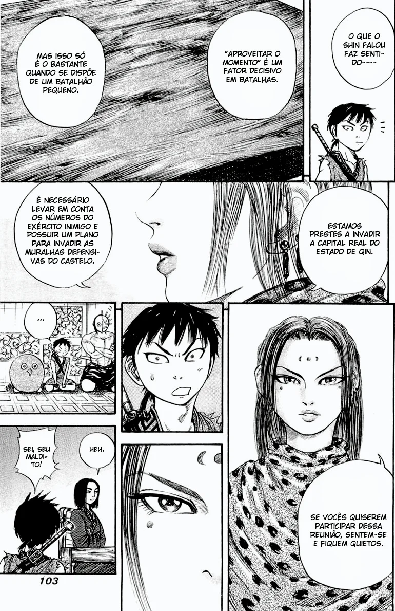 Read Kingdom pt Manga Online
