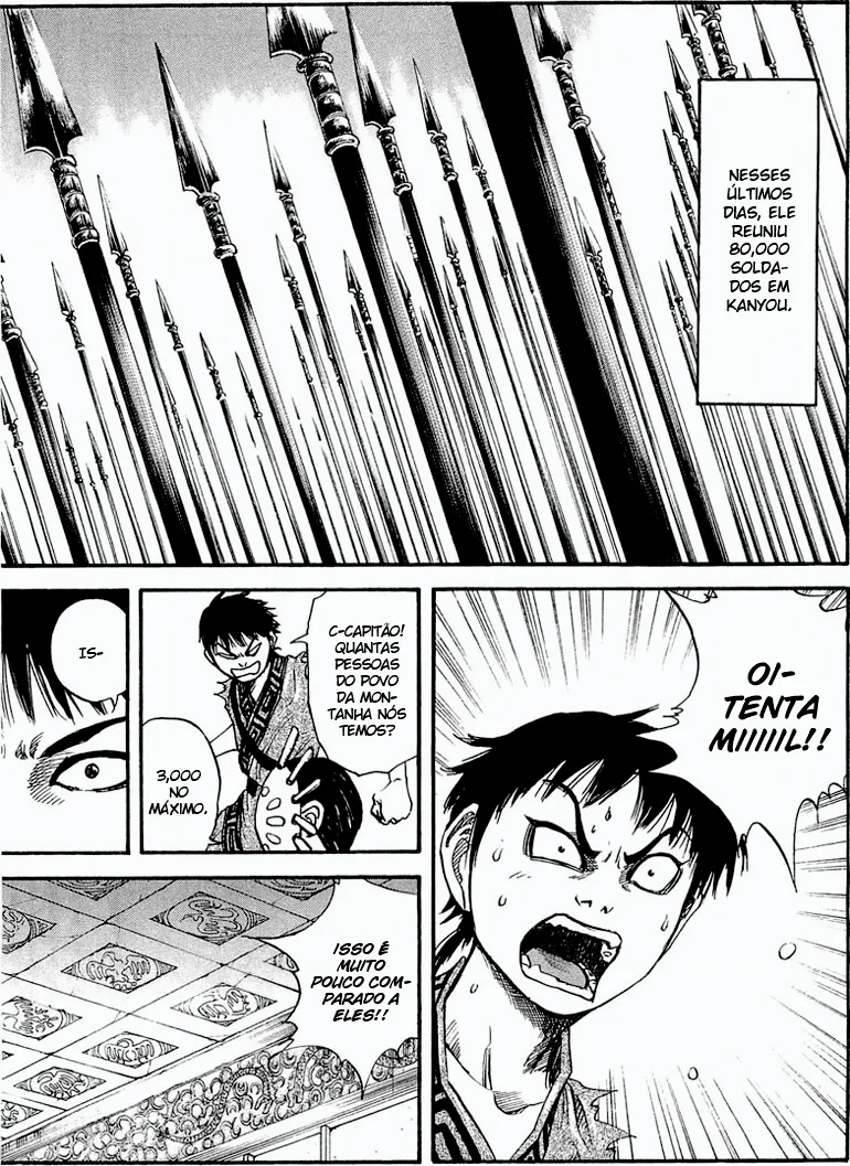 Read Kingdom pt Manga Online