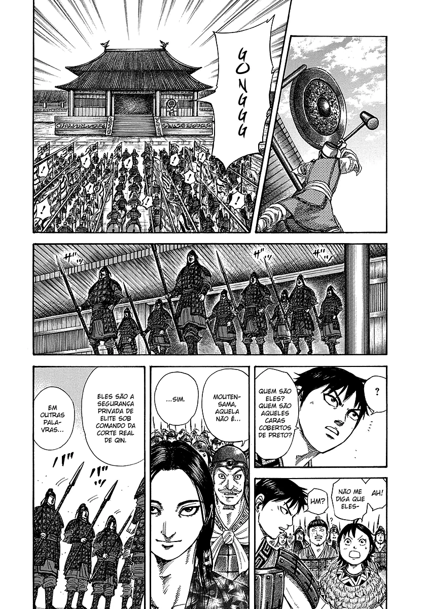 Read Kingdom pt Manga Online