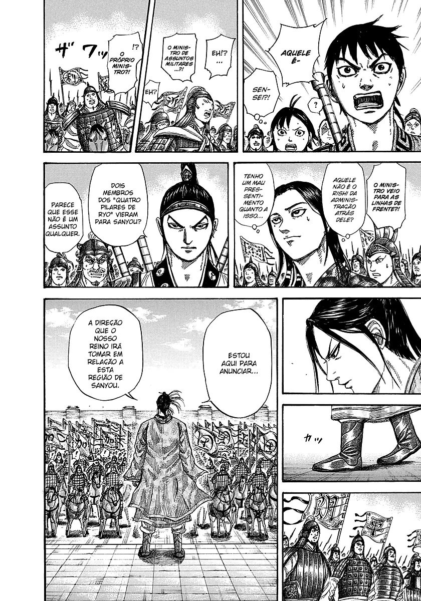 Read Kingdom pt Manga Online