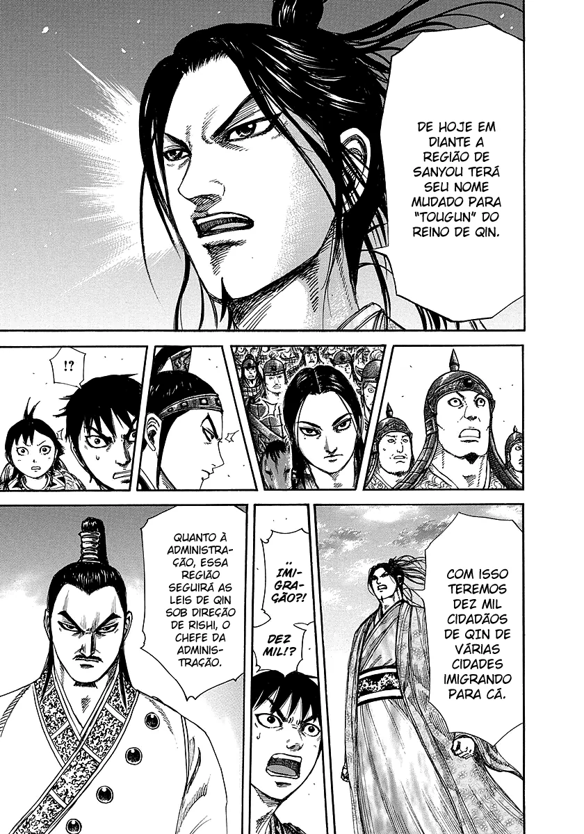 Read Kingdom pt Manga Online