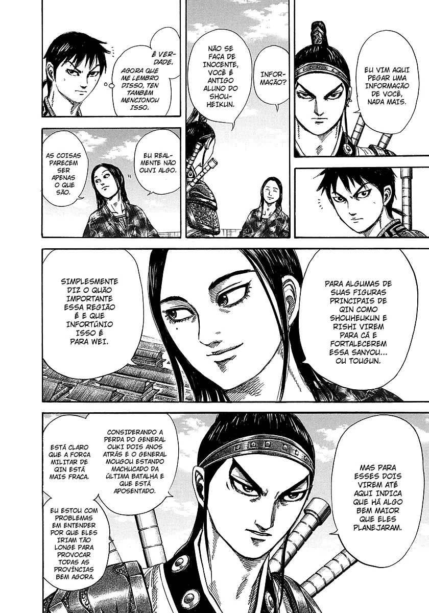 Read Kingdom pt Manga Online
