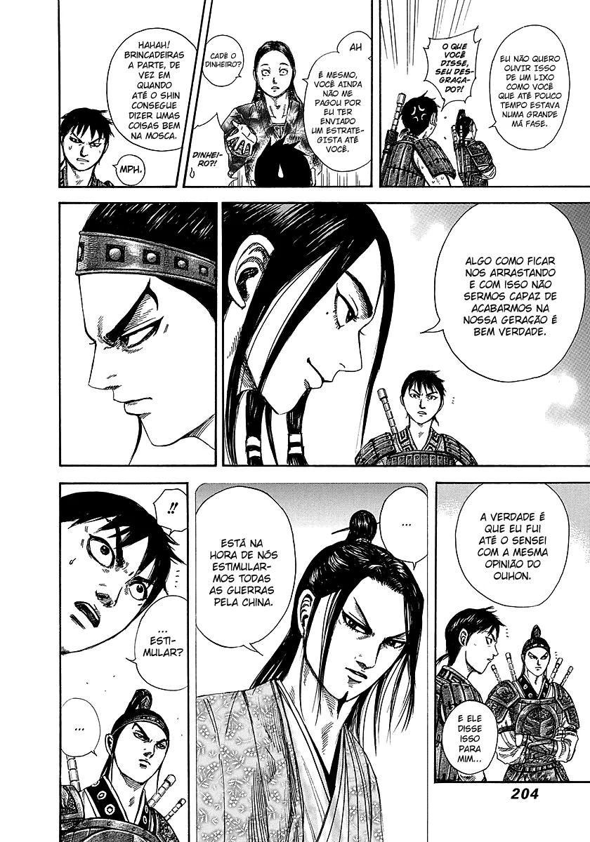 Read Kingdom pt Manga Online