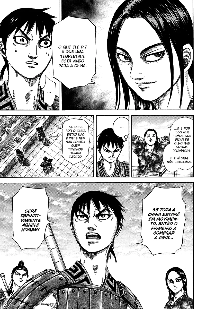 Read Kingdom pt Manga Online
