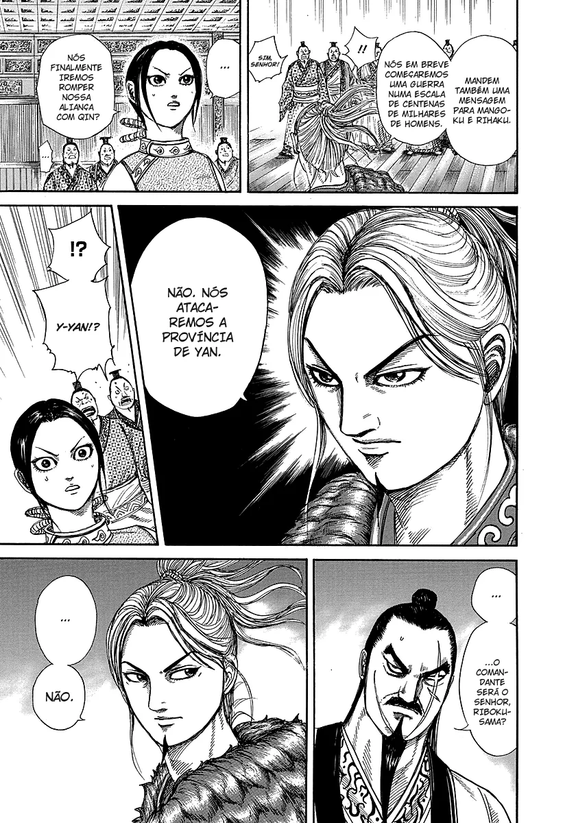 Read Kingdom pt Manga Online