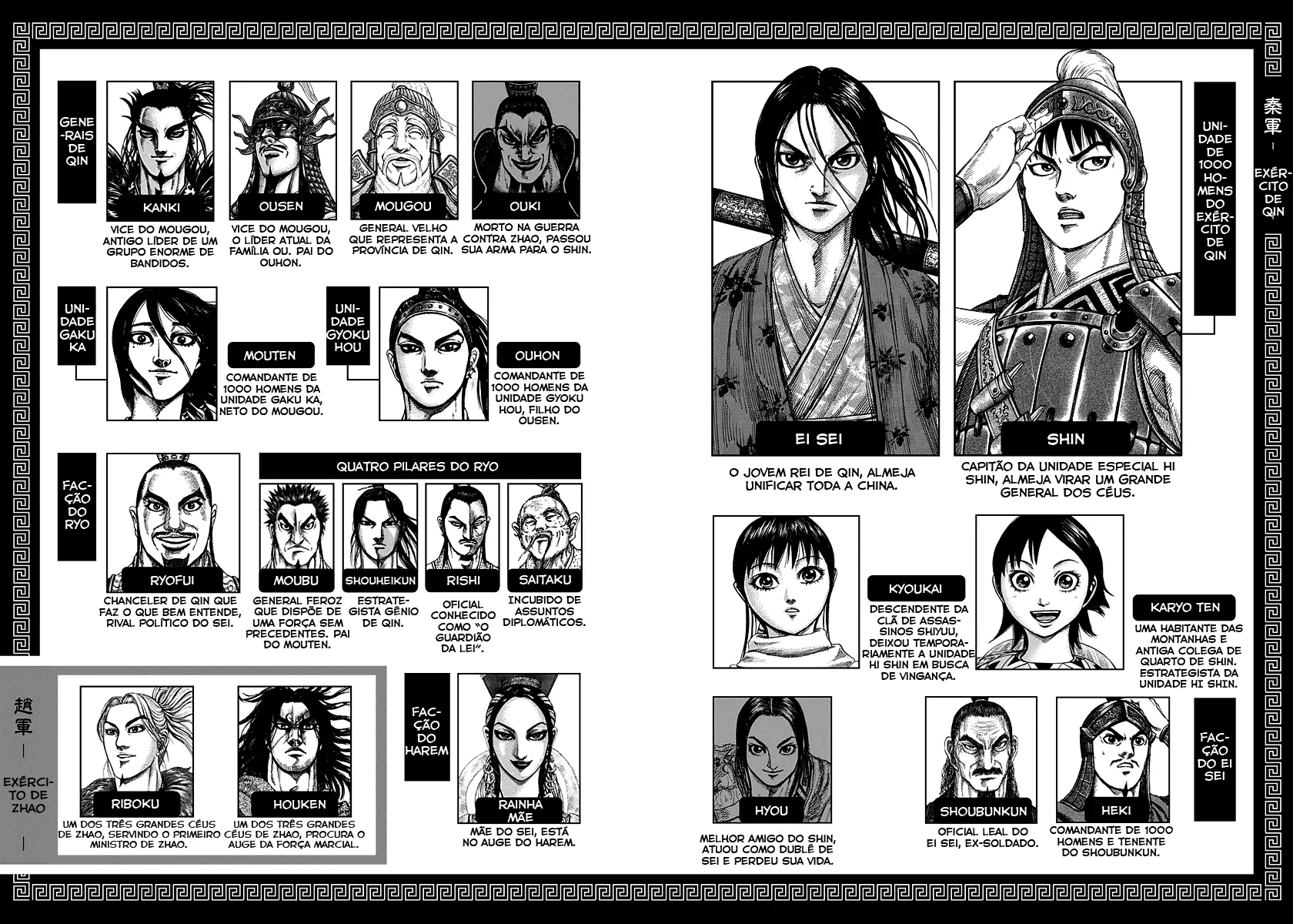 Read Kingdom pt Manga Online