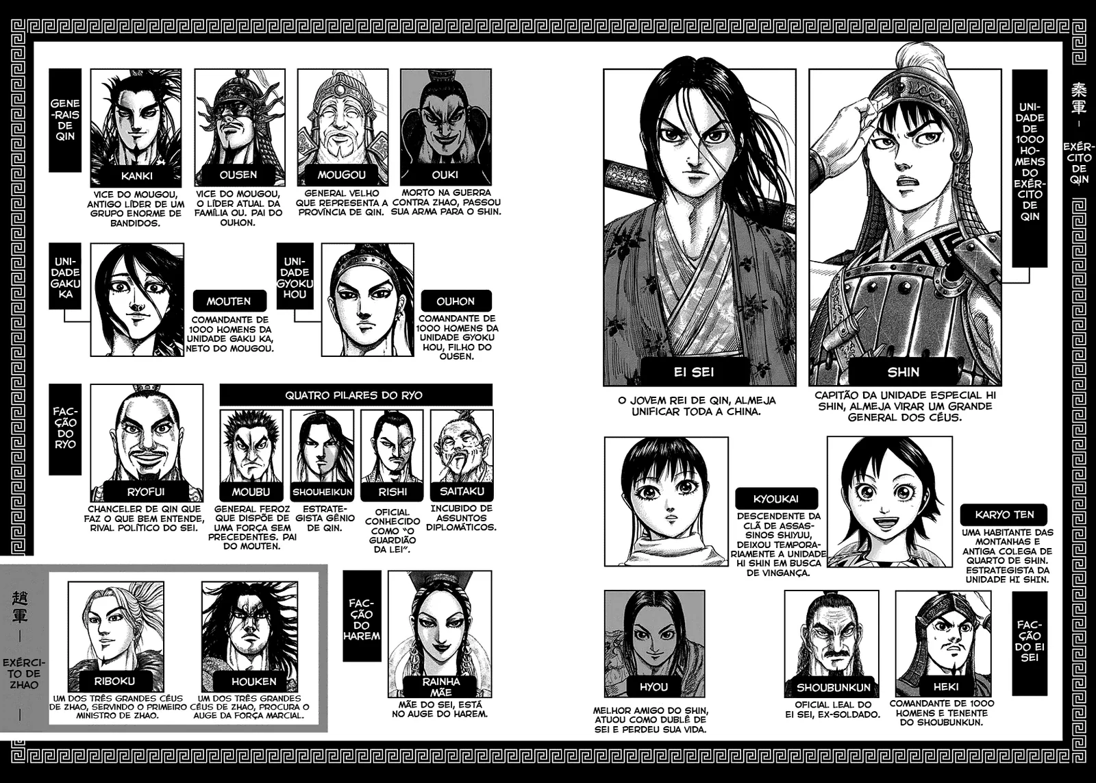 Read Kingdom pt Manga Online