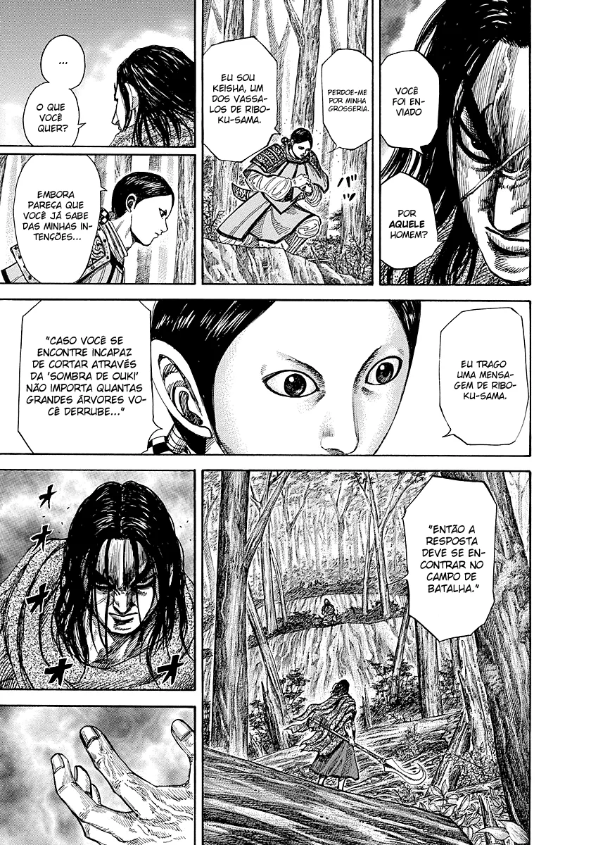 Read Kingdom pt Manga Online