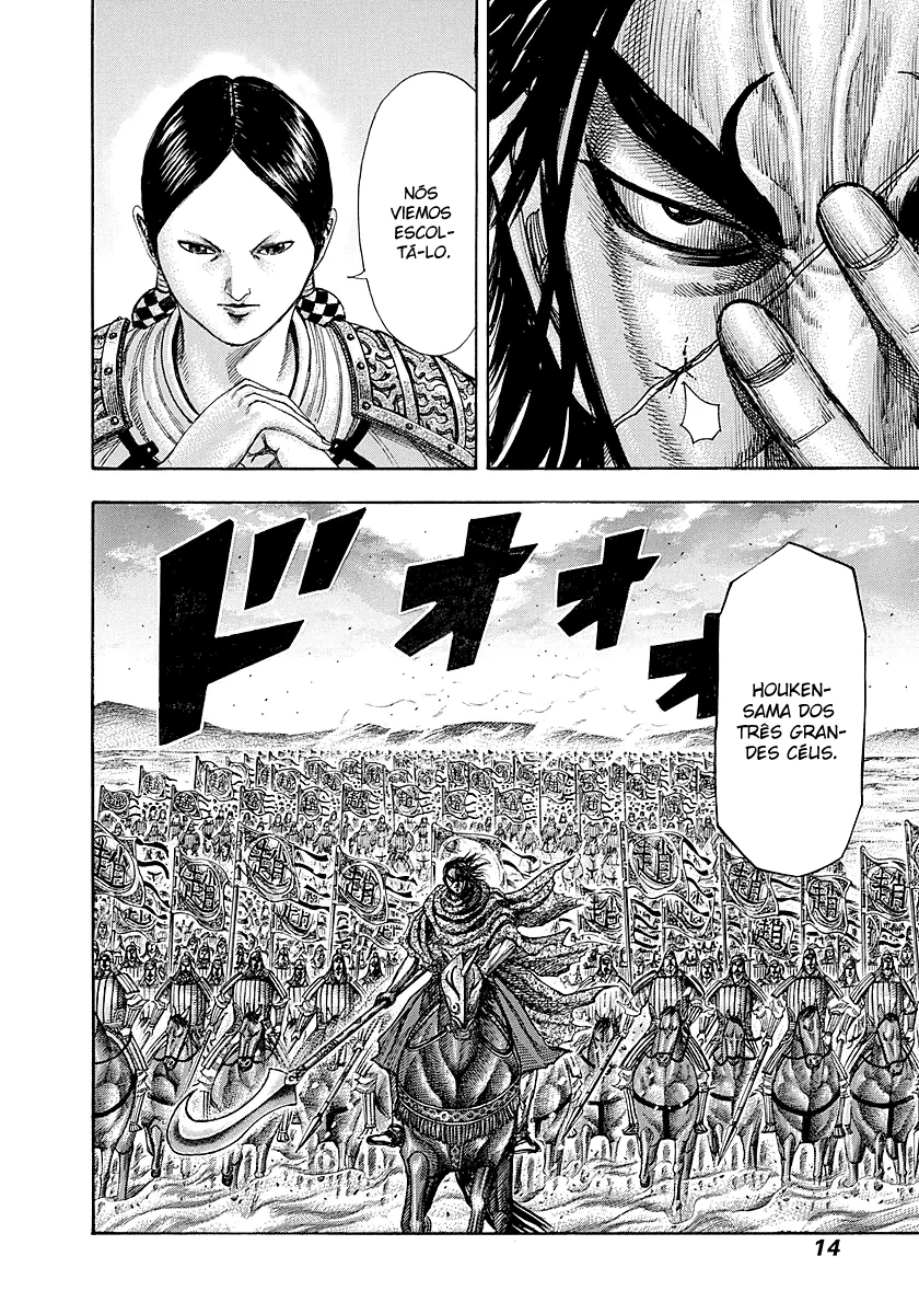Read Kingdom pt Manga Online