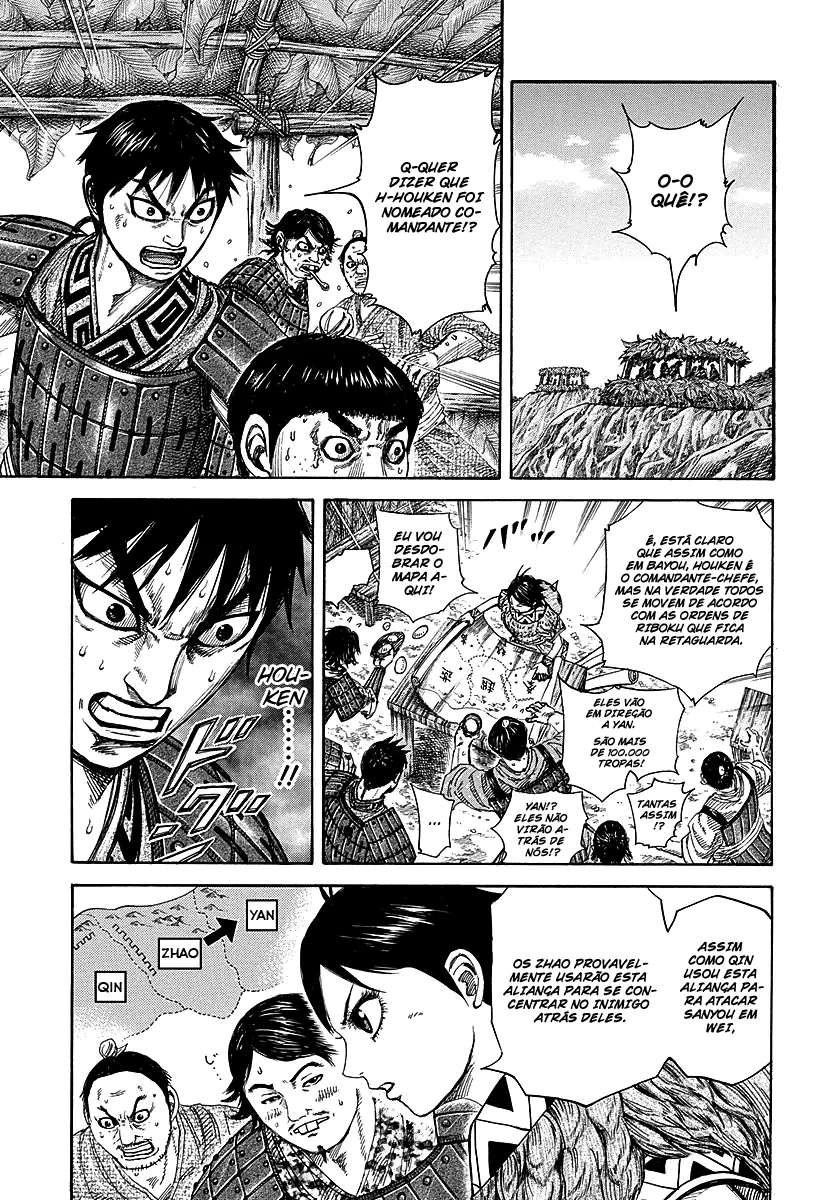 Read Kingdom pt Manga Online